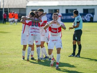 Deportivo Morón goleó a Acassuso como visitante y lidera la zona A