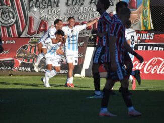 Rafaela le dió otro empujón a Chacarita en San Martín