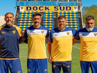 Dock Sud oficializó a Miguel Elía como nuevo entrenador