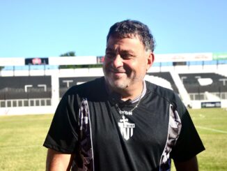 Ricardo Pancaldo dejó Chaco For Ever tras solo sumar dos puntos