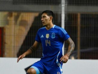 Tobías Ramírez será refuerzo de River en negociación exprés con Argentinos