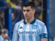El defensor, mediante su representante, ejerce presión para ir a San Lorenzo. La novela de García Basso: "Agustín se quiere ir de Racing"