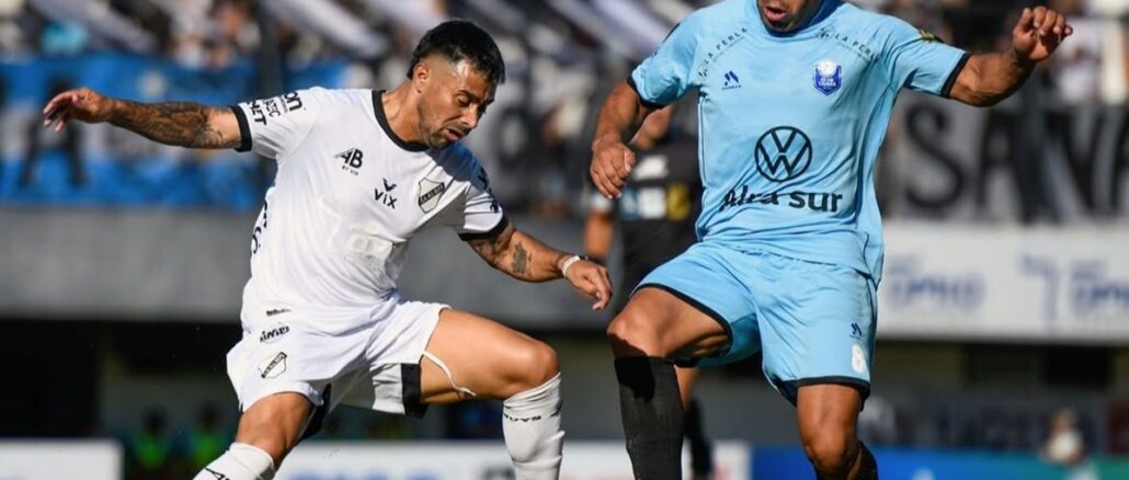 El Albo tuvo todo un tiempo con un hombre de más e igualó 0 a 0. All Boys no aprovechó y apenas empató con Bolívar en Floresta