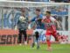 El Tricolor se impuso con goles de Enzo Martínez y Mateo Benegas. Almagro ganó 2 a 0 y le rompió el invicto a Deportivo Morón