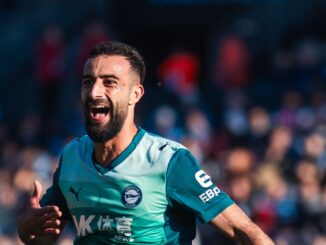 Épica remontada de Deportivo Alavés en cancha de Celta