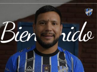 Andrés Chávez llega a Almagro para reforzar la ofensiva del Tricolor tras haber estado en The Strongest durante la segunda mitad de 2025.