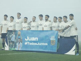 Con la eliminación de Italia, Argentina queda como la tercera Selección con más mundiales disputados dando el presente en 19 de las 23 citas.