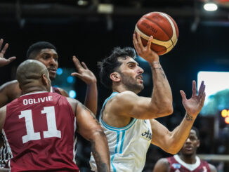 Con Campazzo y Deck como figuras, Argentina derrotó como local a Panamá y consiguió clasificarse a la siguiente ronda de las Eliminatorias.