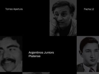 Argentinos Juniors dio su lista de concentrados para el partido con Platense incluyendo un sentido mensaje de memoria a 50 años del último Golpe de Estado.