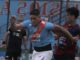 Fue 2 a 1 para el Viaducto con goles de Lucero y Trombini. Arsenal le ganó un partido caliente a Armenio en Sarandí
