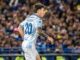 En el primer tiempo tuvo que salir Matías Zaracho con problemas. Ahora, Racing tuvo otra pesadilla y ahora se lesionó Balatasar Rodríguez