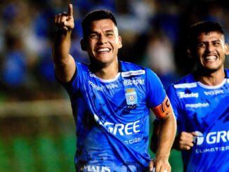 Blooming goleó a San Antonio Bulo Bulo por tres tantos contra cero y está en fase de grupos de la Copa Sudamericana.