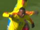 Gol de Jaminton Campaz a la Selección de Francia