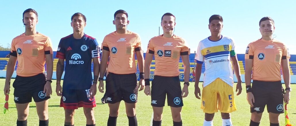 Fue 0 a 0 en José León Suárez y por la segunda fecha de la Primera C. Leones, el club de los Messi, empató en el debut con Ballester