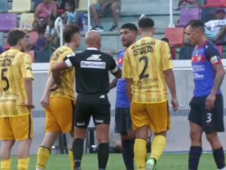 Vibrante empate clásico entre Güemes y Mitre