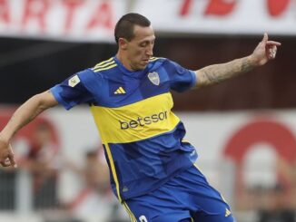 Cristian Lema puso punto final a su trayectoria profesional