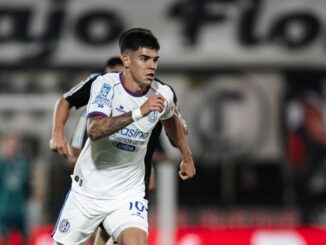 Fue 1 a 1 en el Bajo Flores con los goles de Antony Alonso y Alexis Cuello. Deportivo Riestra le empató a San Lorenzo en el debut de Álvarez