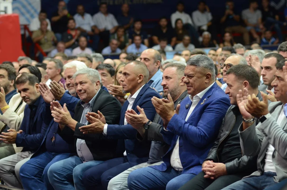 Bombazo en AFA: Claudio Tapia anunció la creación del Torneo Argentino del Interior, el nuevo certamen que revivirá al extinto Federal B.