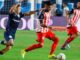 El Guapo pegó primero con dos goles en el primer tiempo