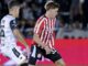 Tiago Palacios hizo dos goles para el Pincha