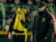 El Aurinegro lo confirmó este domingo y el capitán se pierde la temporada. Emre Can se rompió los ligamentos y lo sufre Borussia Dortmund