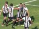 Estudiantes de Caseros gritó su primer gol del año