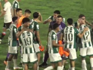 Triunfazo de Excursionistas para afianzar su liderazgo