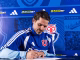 Fernando Gago puso la firma en Chile