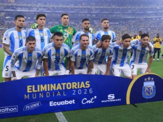 El insólito rival que enfrentará la Selección Argentina en la fecha FIFA de marzo