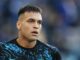 El Toro vuelve a estar ausente por lesión en los Nerazzurri. Lautaro Martínez ni concentró en Inter y preocupa en Argentina