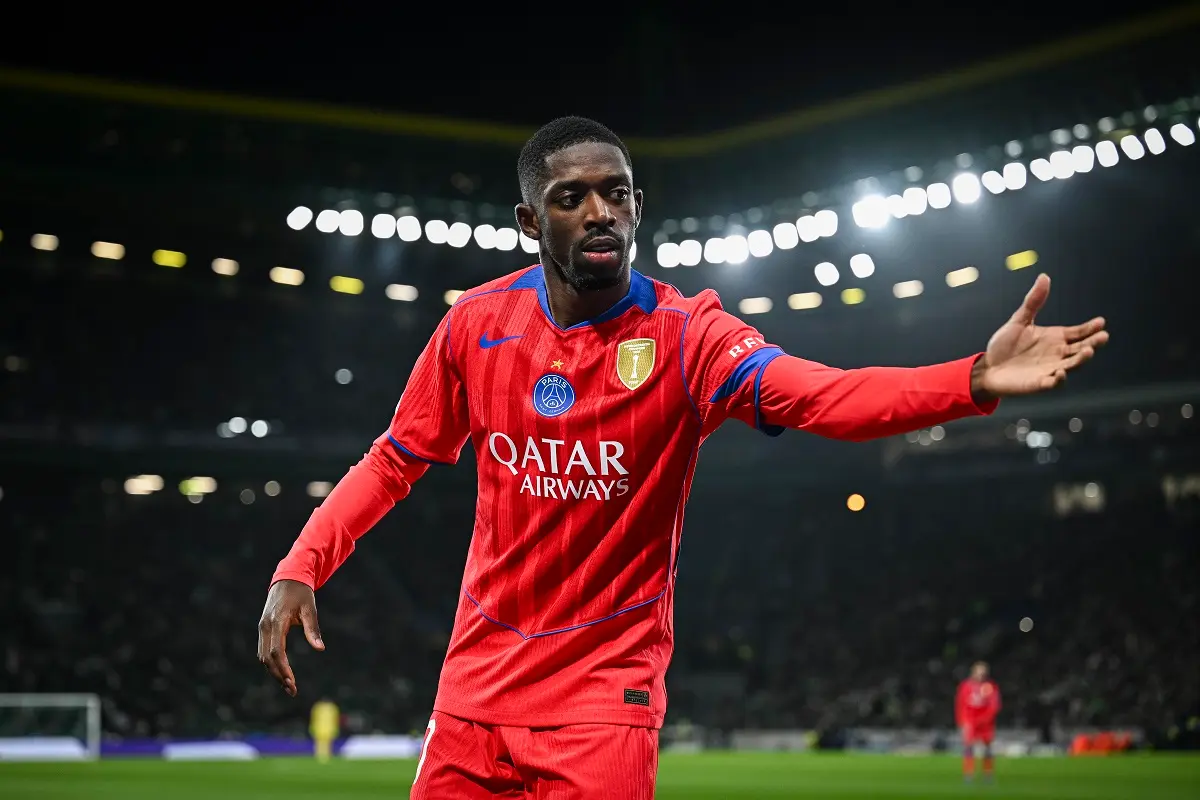 Manchester City establece un primer contacto con Ousmane Dembelé: ¿se muda a la Premier?