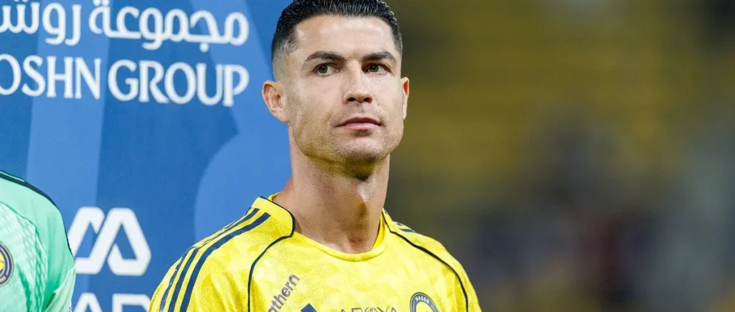 Afirman que Cristiano Ronaldo no viajó a Madrid por los bombardeos en Arabia y entrena en Al Nassr