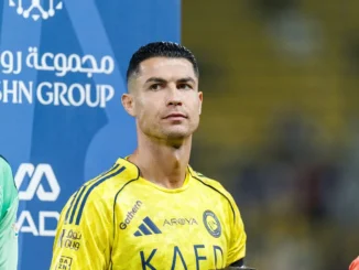 Afirman que Cristiano Ronaldo no viajó a Madrid por los bombardeos en Arabia y entrena en Al Nassr