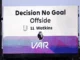 Se cumplen diez años del nacimiento del VAR, la herramienta arbitral que cambió al fútbol