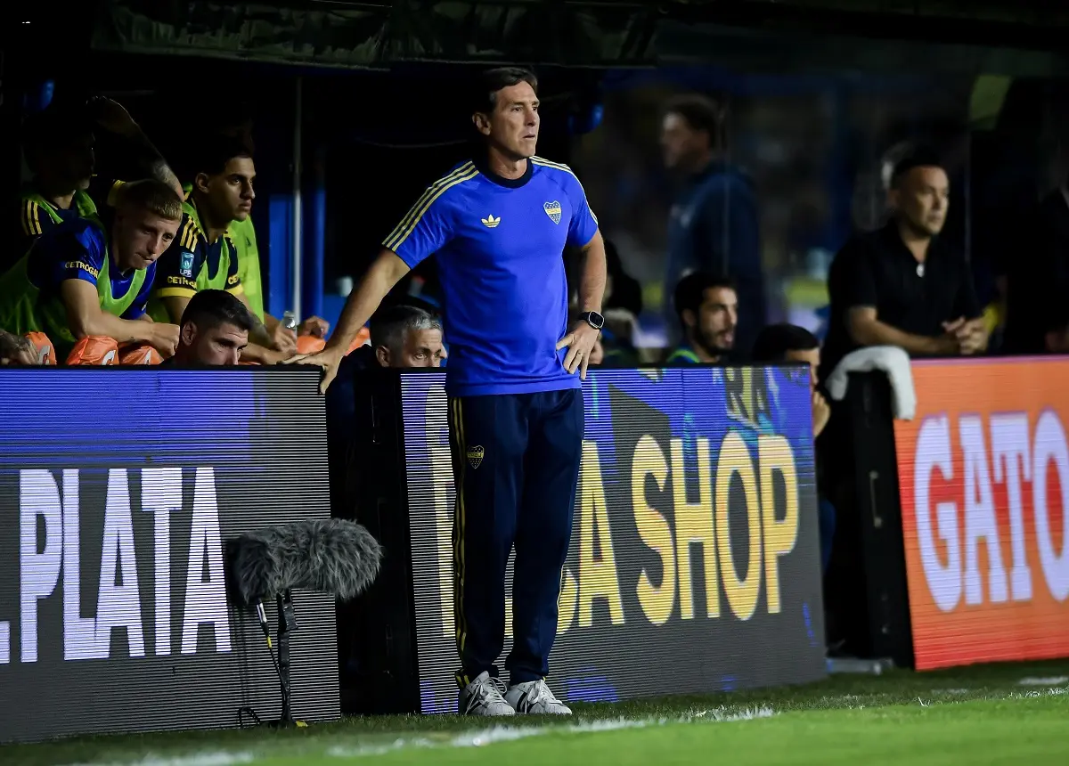 Claudio Úbeda: «Queremos revertir la opinión que tiene el hincha de Boca»