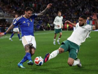 La Azzurra abrió la cuenta a los 11 del segundo tiempo en Bergamo. Italia deliró con el gol de Sandro Tonali a Irlanda del Norte