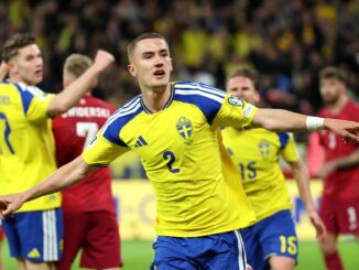 Fue un maravilloso 3 a 2 en la noche de Solna con gol agónico de Gyökeres. Suecia eliminó a Polonia en un partidazo y clasificó al Mundial