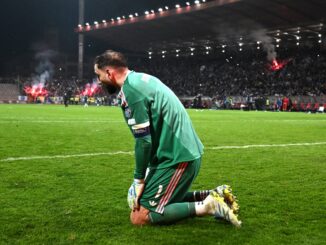 El arquero campeón de la Champions League no estará en la Copa del Mundo. Así, Donnarumma sin Mundial tras ganar el Lev Yashin y el The Best