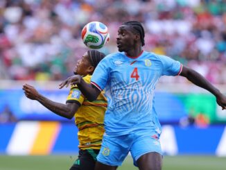 Con gol de Axel Tuanzebe, los africanos hicieron historia en Guadalajara. Congo eliminó a Jamaica y volvió a un Mundial tras 52 años