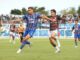El Lobo se impuso por 2 a 1 ante el Tricolor en Primera Nacional. Gimnasia de Jujuy se lo dio vuelta a Colegiales y se ilusionó