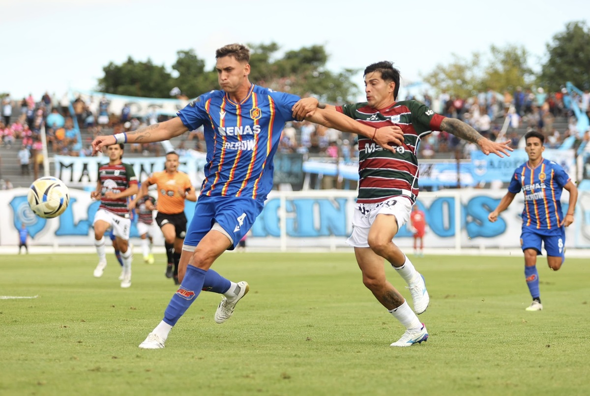 Gimnasia de Jujuy se lo dio vuelta a Colegiales y se ilusionó