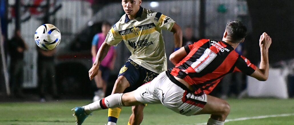 Atlanta y Patronato cerraron en cero la Fecha 3