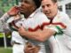 Ferencvaros sacó una buena primera ventaja ante Braga