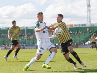 Sarmiento le ganó una final por la permanencia a Aldosivi