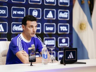 Lo mejor de Lionel Scaloni en conferencia de prensa