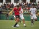Independiente se complicó en el final pero pasó a Atenas