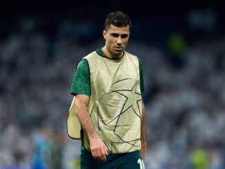 Rodri habló sobre la posibilidad de jugar en el Real Madrid