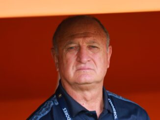 Scolari habló sobre Lionel Scaloni