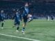 Fue 2 a 0 para los de Galicia con gol de Javi Rueda. Celta ganó en Lyon y Rueda hacia los cuartos de Europa League