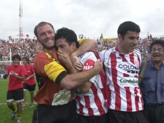 ¡Dolor en la Gloria! - Falleció Franco Sanchirico a los 42 años